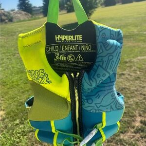 Hyperlite Wake Co. Child Life Vest